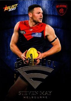 2023 Select AFL Footy Stars - Essentials #E53 Steven May Front